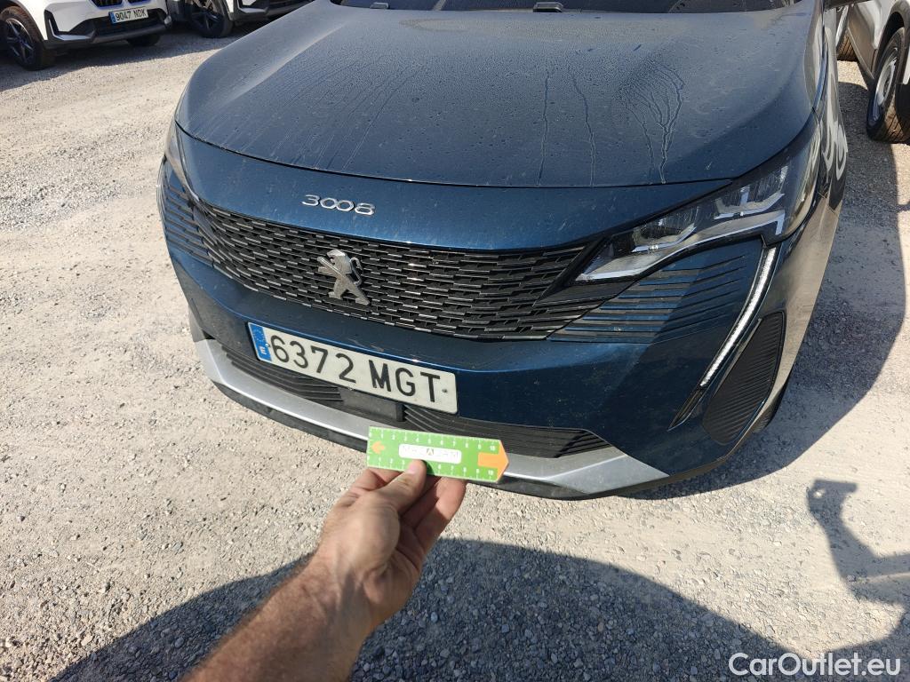  Peugeot  3008 PEUGEOT  / 2020 / 5P / todoterreno 1.2 PureTech 96KW S&S Active Pack #21