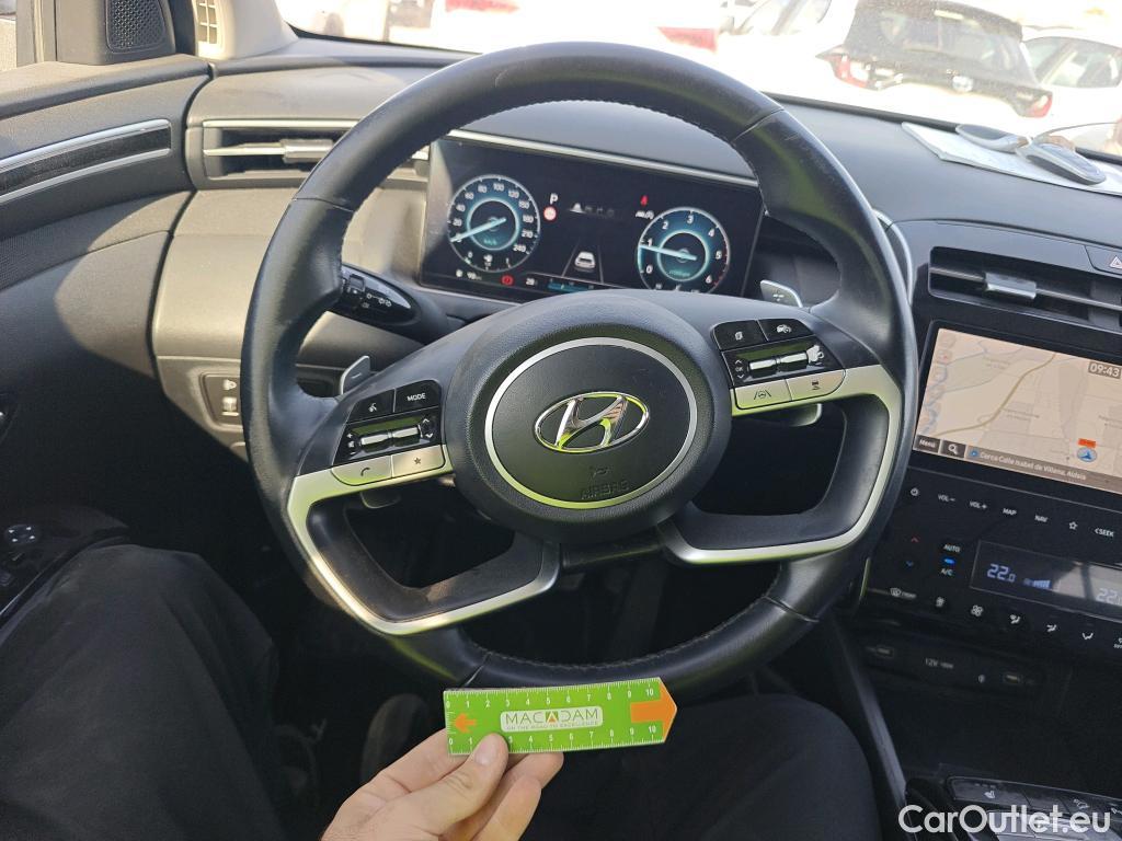  Hyundai  Tucson HYUNDAI  / 2020 / 5P / todoterreno 1.6 CRDI 100kW (136CV) 48V Tecno DCT 2C #14