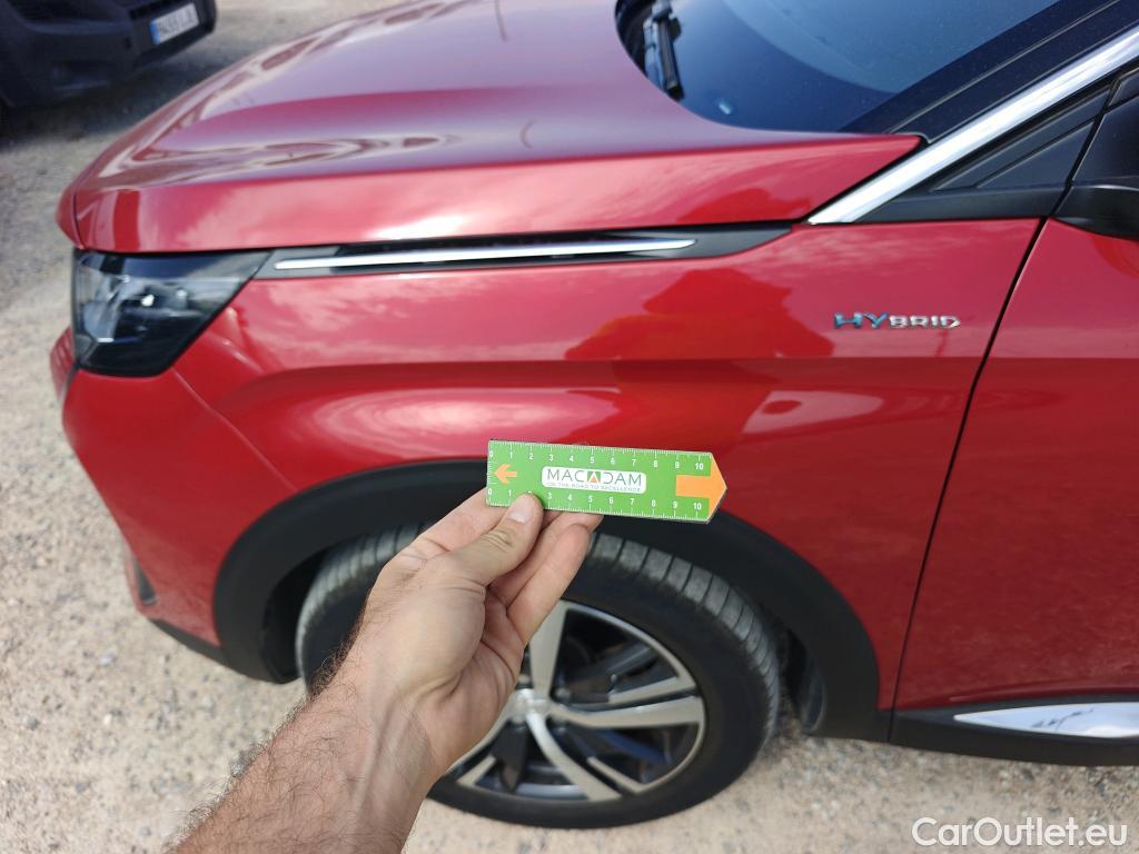  Peugeot  3008 PEUGEOT  Hybrid / 2020 / 5P / todoterreno 225 e-EAT8 Allure Pack #14