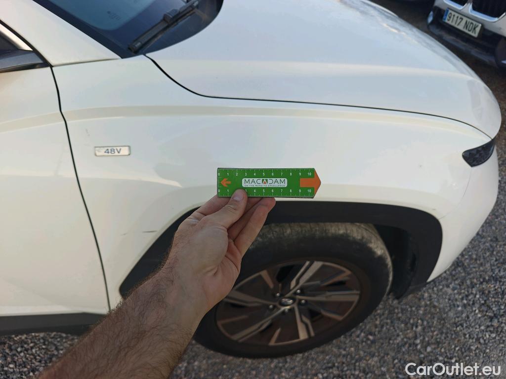  Hyundai  Tucson HYUNDAI  / 2020 / 5P / todoterreno 1.6 CRDI 100kW (136CV) 48V Maxx DCT #48