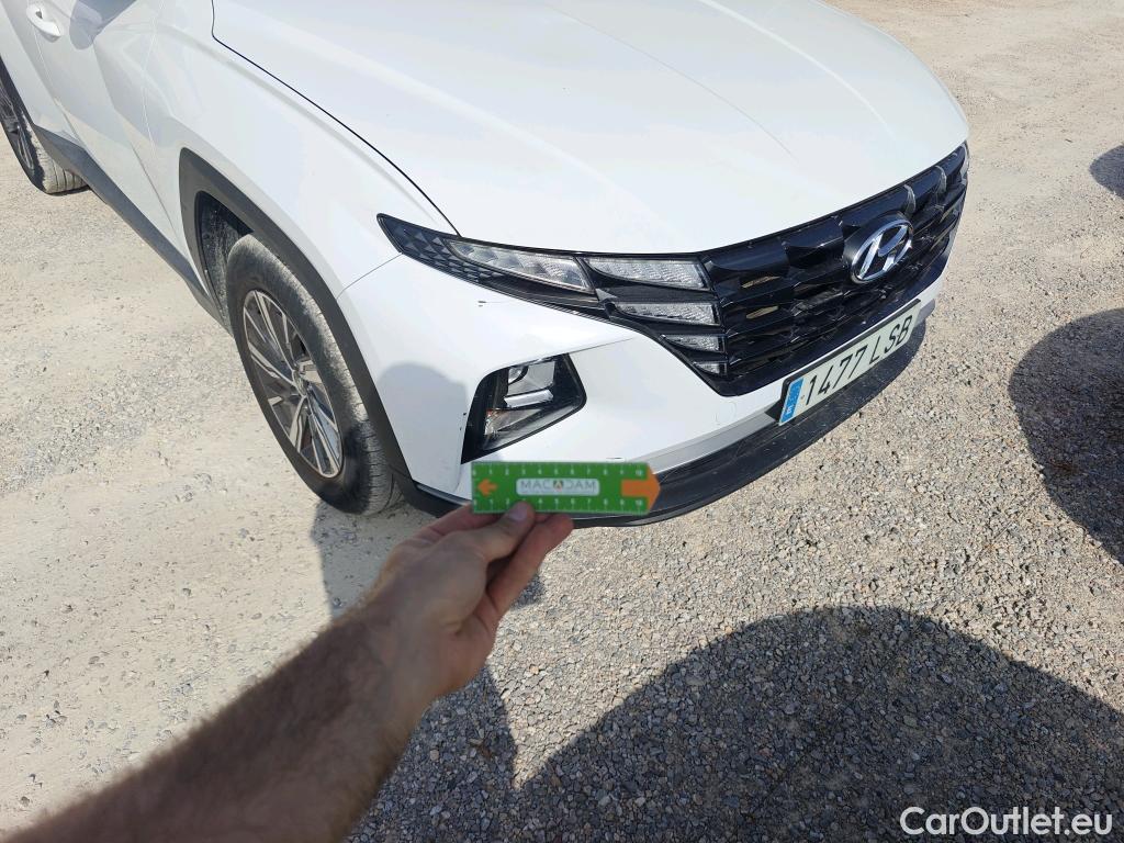  Hyundai  Tucson HYUNDAI  / 2020 / 5P / todoterreno 1.6 TGDI 110kW (150CV) Klass #23