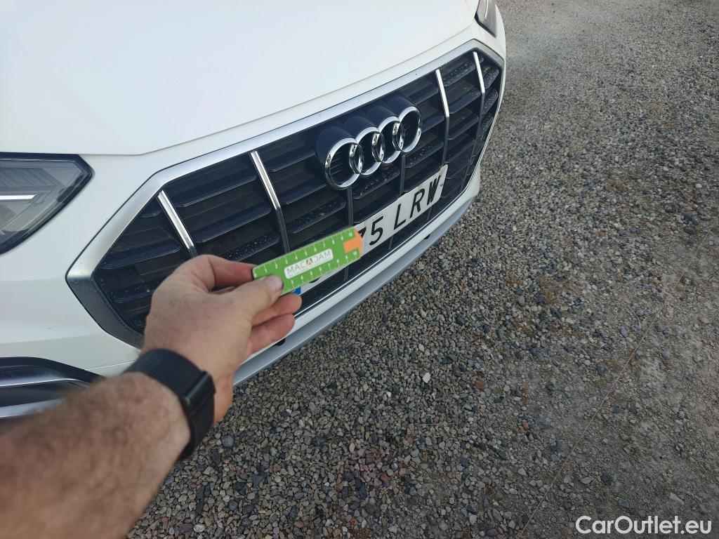  Audi  Q5 AUDI  / 2020 / 5P / todoterreno Advanced 35 TDI 120kW S tronic (AC2) #5