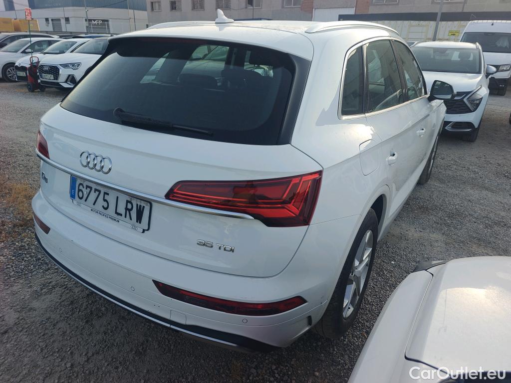  Audi  Q5 AUDI  / 2020 / 5P / todoterreno Advanced 35 TDI 120kW S tronic (AC2) #9