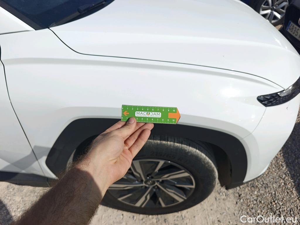  Hyundai  Tucson HYUNDAI  / 2020 / 5P / todoterreno 1.6 TGDI 110kW (150CV) Klass #50