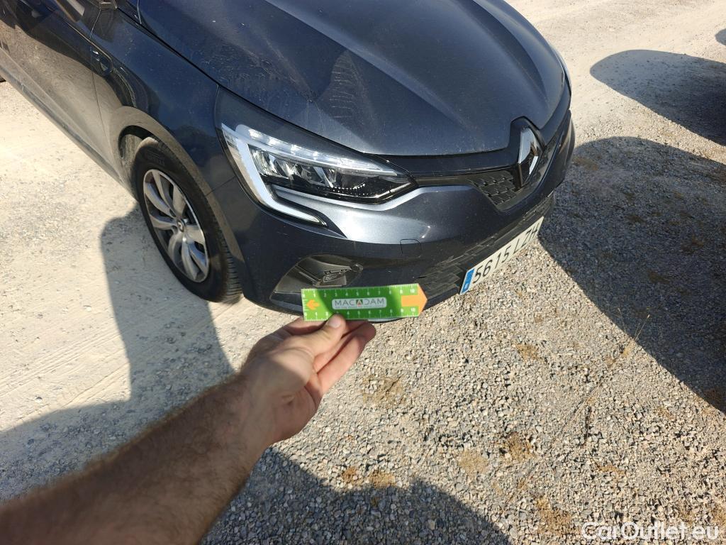  Renault  Clio RENAULT  / 2019 / 5P / berlina con portón Business Blue dCi 74kW (100CV) #23