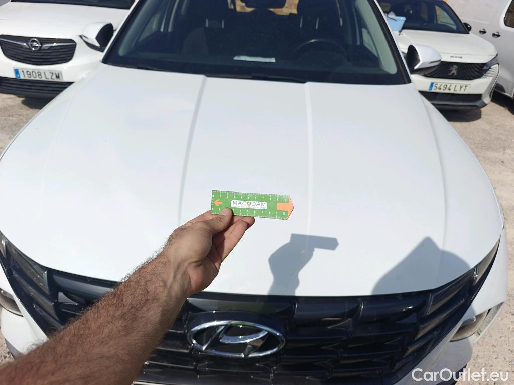  Hyundai  Tucson HYUNDAI  / 2020 / 5P / todoterreno 1.6 TGDI 110kW (150CV) Klass #42