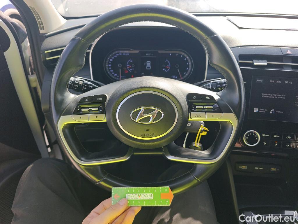  Hyundai  Tucson HYUNDAI  / 2020 / 5P / todoterreno 1.6 TGDI 110kW (150CV) Klass #18