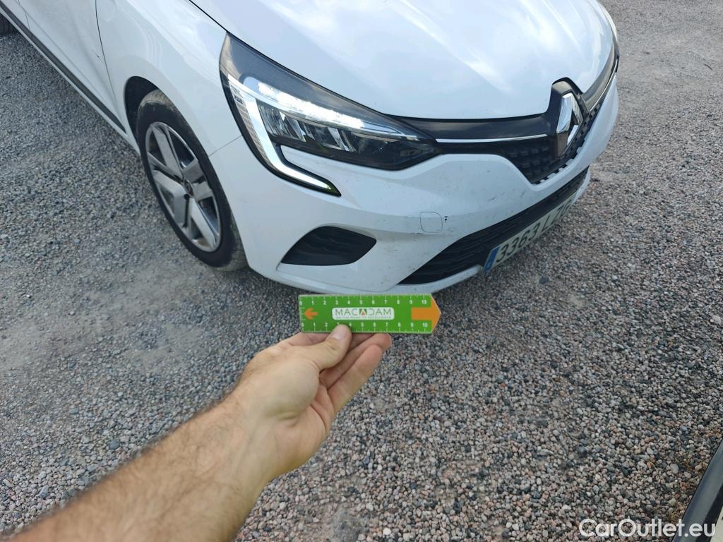 Renault  Clio RENAULT  / 2019 / 5P / berlina con portón Intens Blue dCi 74kW (100CV) #22