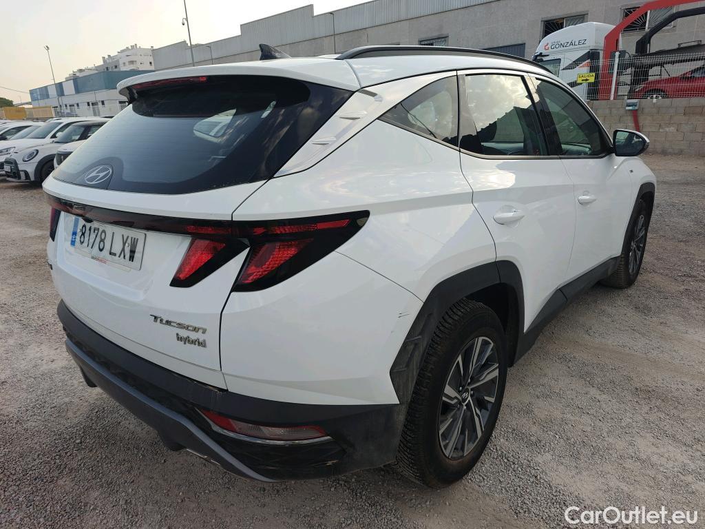  Hyundai  Tucson HYUNDAI  / 2020 / 5P / todoterreno 1.6 CRDI 100kW (136CV) 48V Maxx #41
