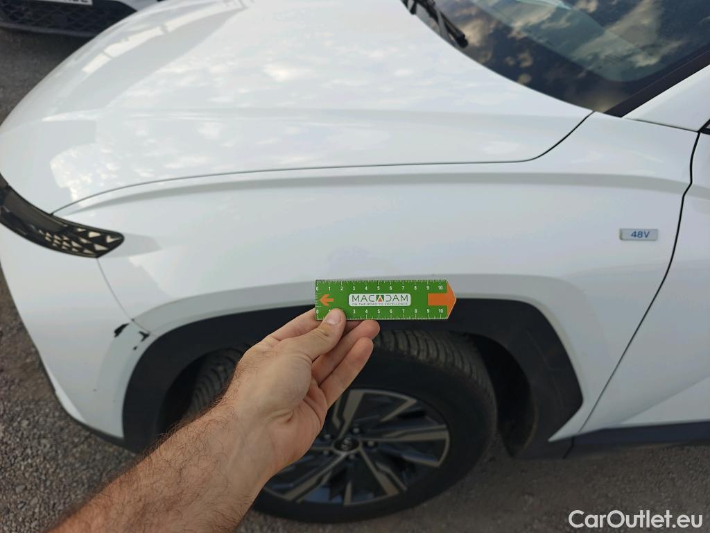  Hyundai  Tucson HYUNDAI  / 2020 / 5P / todoterreno 1.6 CRDI 100kW (136CV) 48V Maxx #8