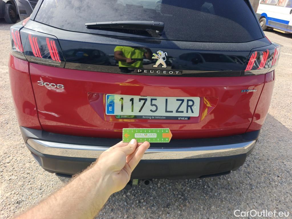  Peugeot  3008 PEUGEOT  Hybrid / 2020 / 5P / todoterreno 225 e-EAT8 Allure Pack #36