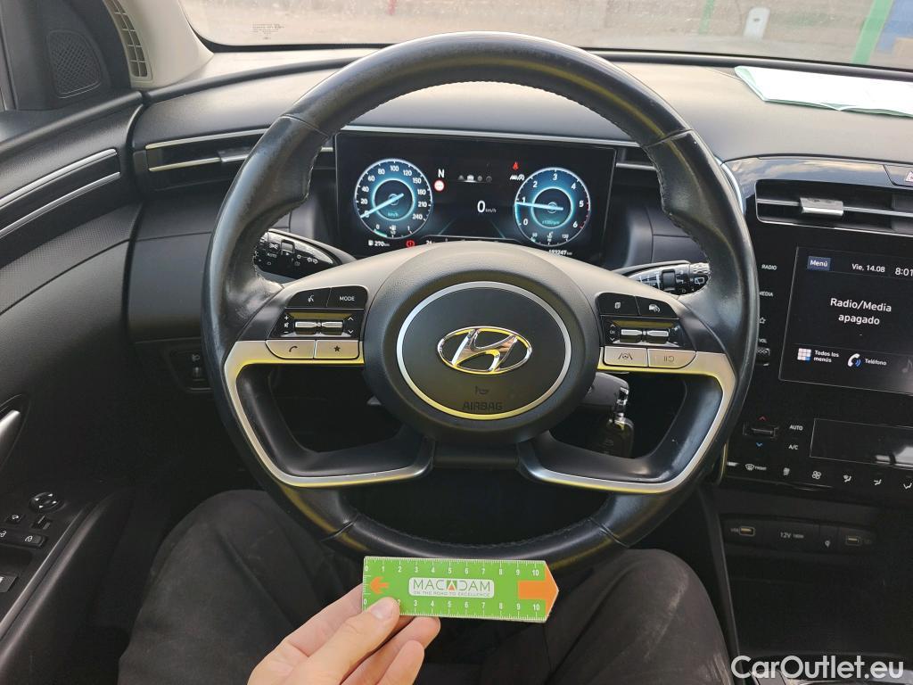  Hyundai  Tucson HYUNDAI  / 2020 / 5P / todoterreno 1.6 CRDI 100kW (136CV) 48V Maxx #33