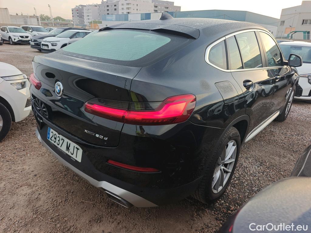  Bmw  X4 BMW  / 2021 / 5P / todoterreno xDrive20d xLine #23