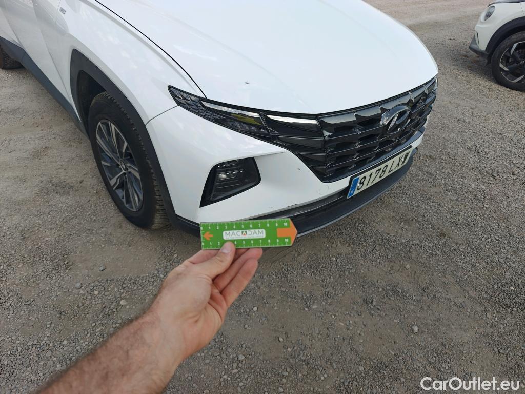  Hyundai  Tucson HYUNDAI  / 2020 / 5P / todoterreno 1.6 CRDI 100kW (136CV) 48V Maxx #36