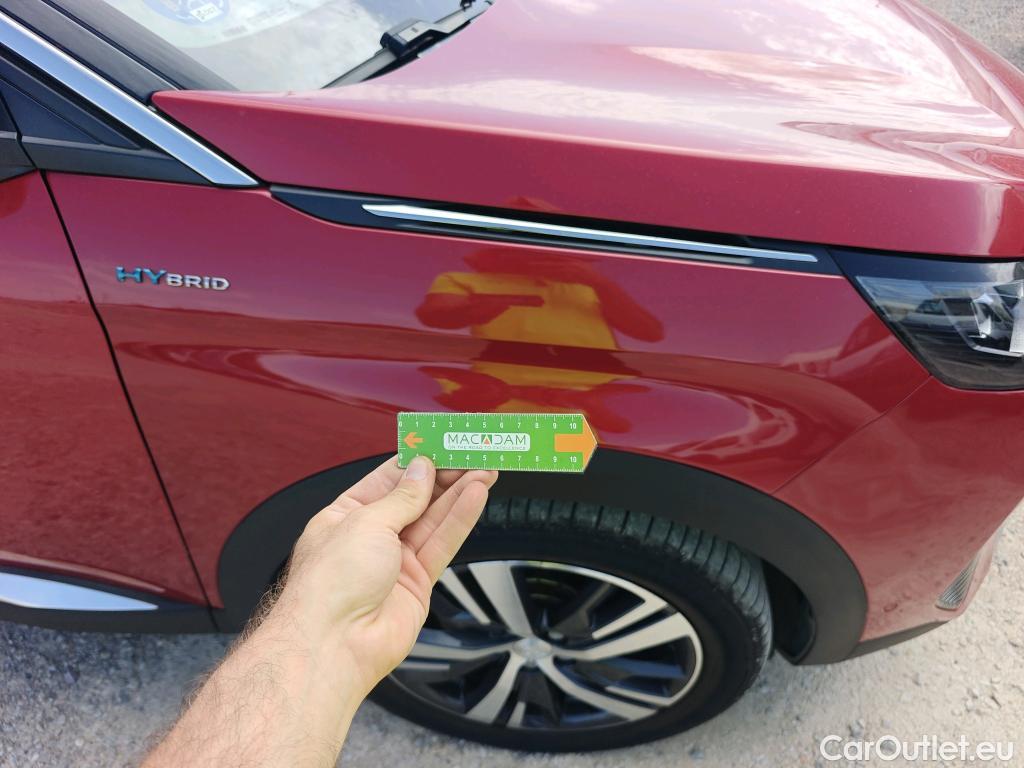  Peugeot  3008 PEUGEOT  Hybrid / 2020 / 5P / todoterreno 225 e-EAT8 Allure Pack #32