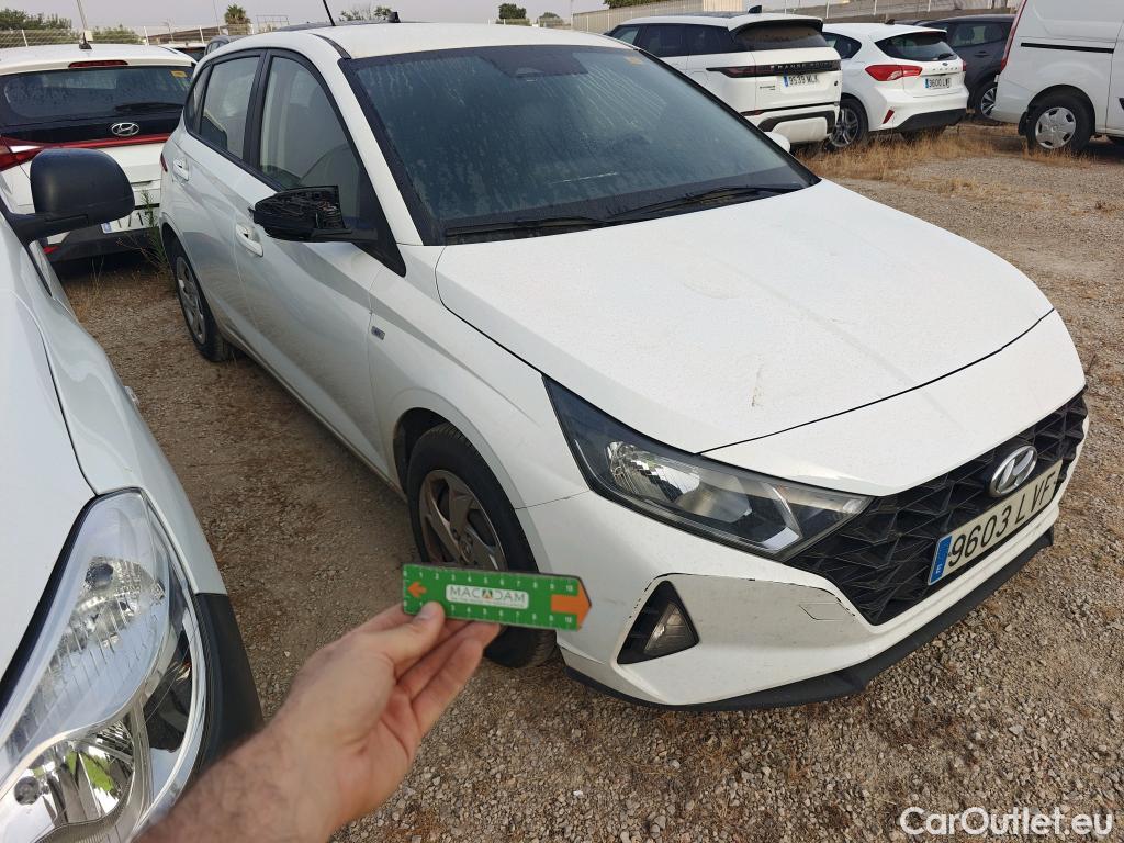  Hyundai  i20 HYUNDAI  / 2020 / 5P / berlina con portón 1.0 TGDI 74kW (100CV) 48V Essence #43