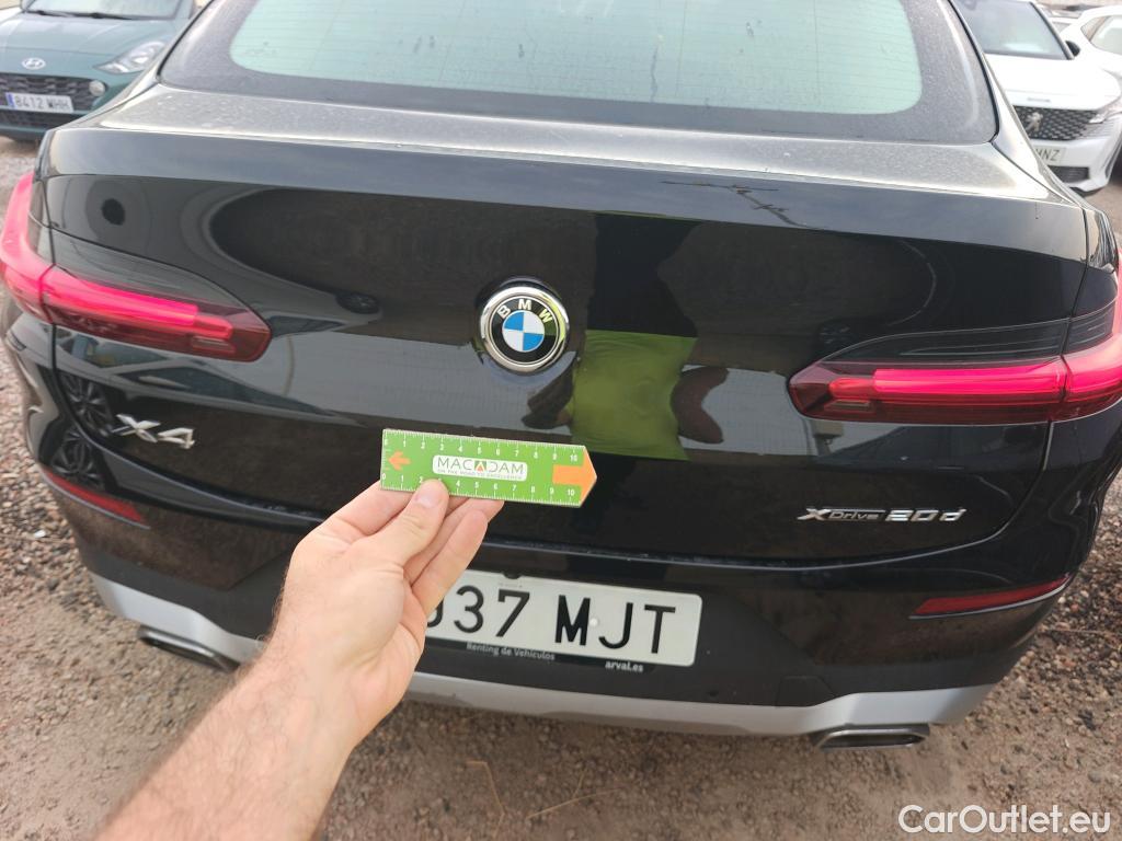  Bmw  X4 BMW  / 2021 / 5P / todoterreno xDrive20d xLine #5