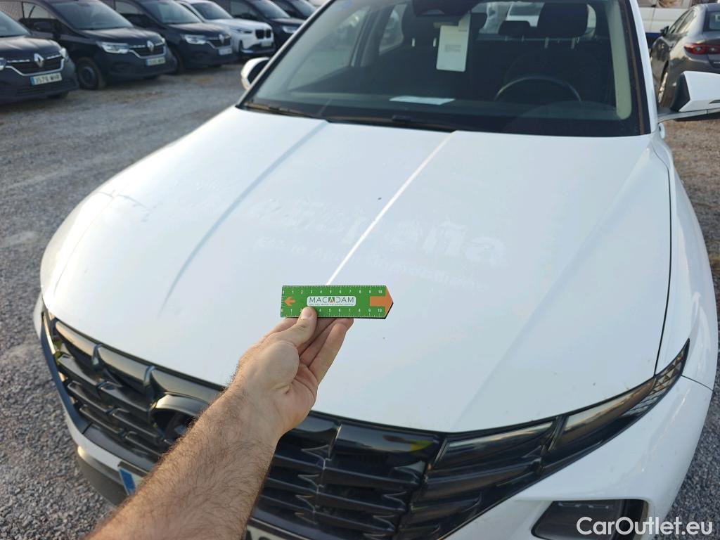  Hyundai  Tucson HYUNDAI  / 2020 / 5P / todoterreno 1.6 CRDI 100kW (136CV) 48V Maxx DCT #12