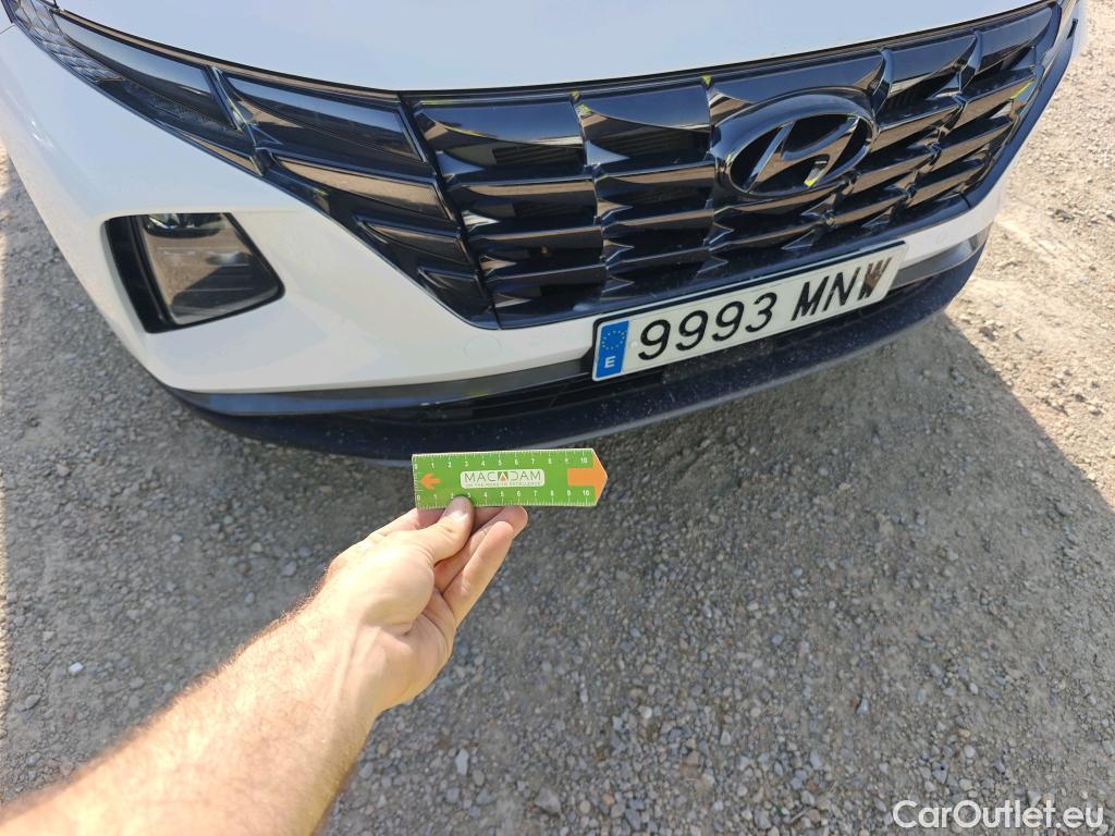  Hyundai  Tucson HYUNDAI  / 2020 / 5P / todoterreno 1.6 CRDI 100kW (136CV) 48V Tecno DCT 2C #25