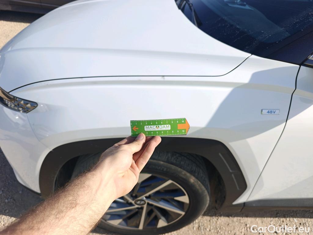  Hyundai  Tucson HYUNDAI  / 2020 / 5P / todoterreno 1.6 CRDI 100kW (136CV) 48V Tecno DCT 2C #19
