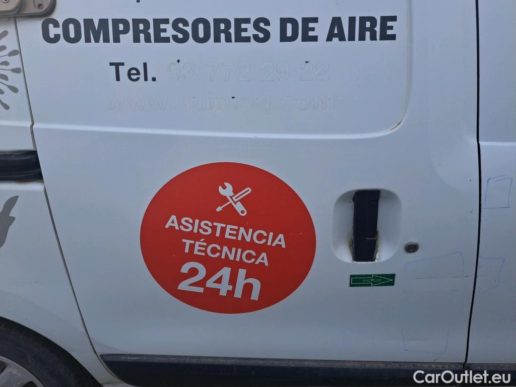  Dacia  Dokker DACIA  VU 4p 1G furgón derivado de Van Ambiance dCi 66kW (90CV) EU6 #20