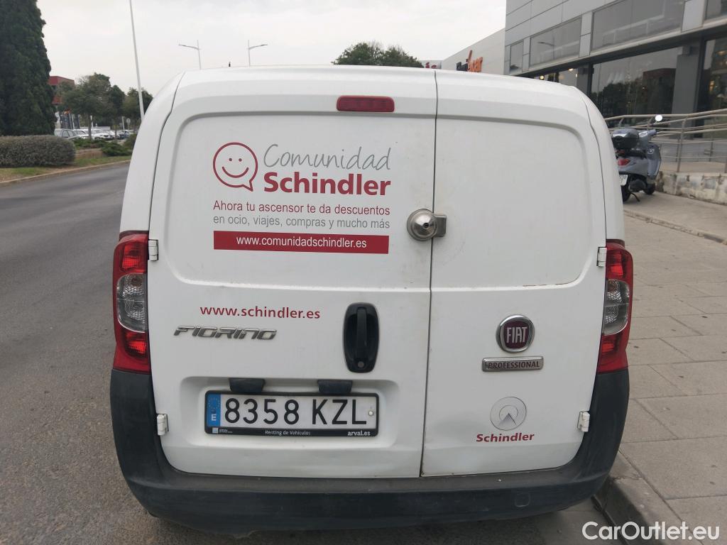  Fiat  Fiorino FIAT  / 2016 / 3P / furgón derivado de turismo Cargo Base 1.3 Mjet 59kW (80CV) E6 #12