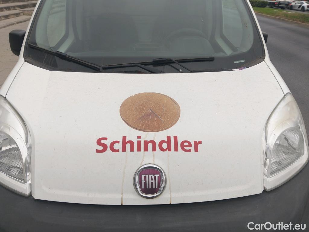  Fiat  Fiorino FIAT  / 2016 / 3P / furgón derivado de turismo Cargo Base 1.3 Mjet 59kW (80CV) E6 #10