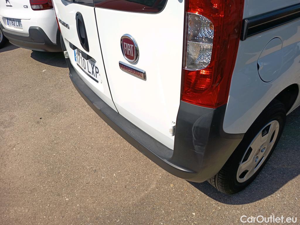  Fiat  Fiorino FIAT  / 2016 / 4P / combi Combi SX N1 1.3 Mjet 59kW (80CV) #21