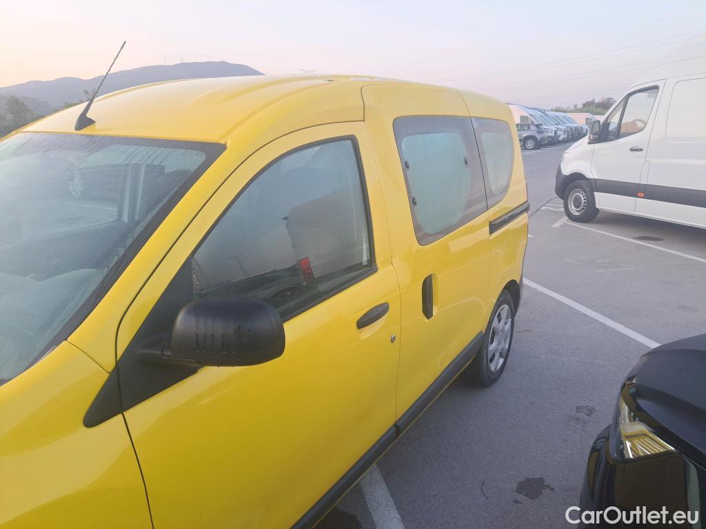  Dacia  Dokker DACIA  / 2013 / 4P / combi Essential 1.6 80kW (110CV) ECO-G N1 #75