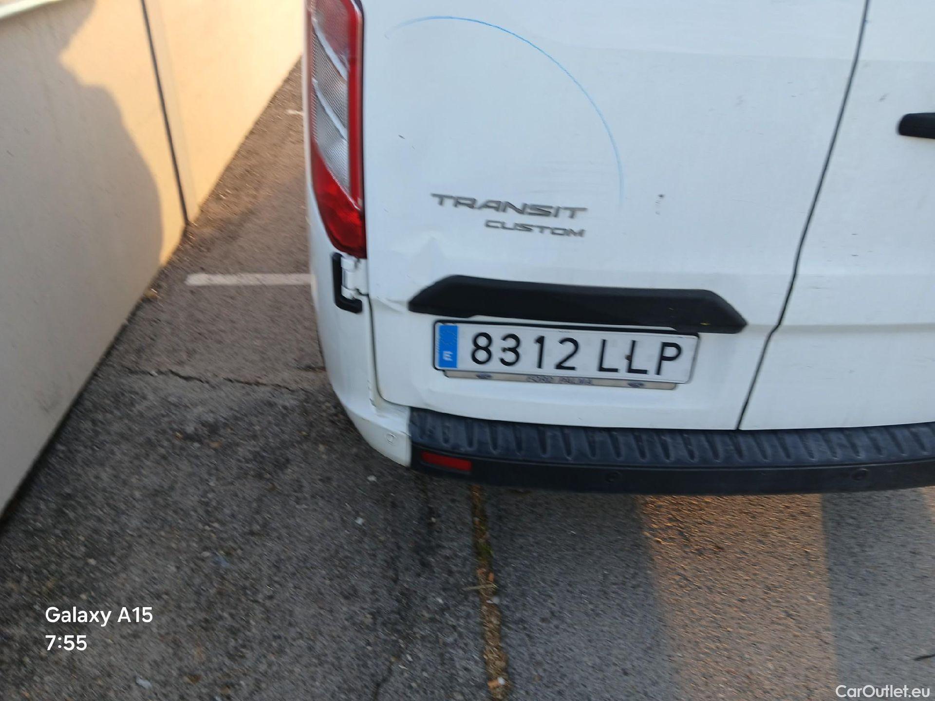  Ford  Transit FORD  Custom / 2012 / 4P / combi Kombi 2.0 TDCI 96kW 320 L1 Trend #34