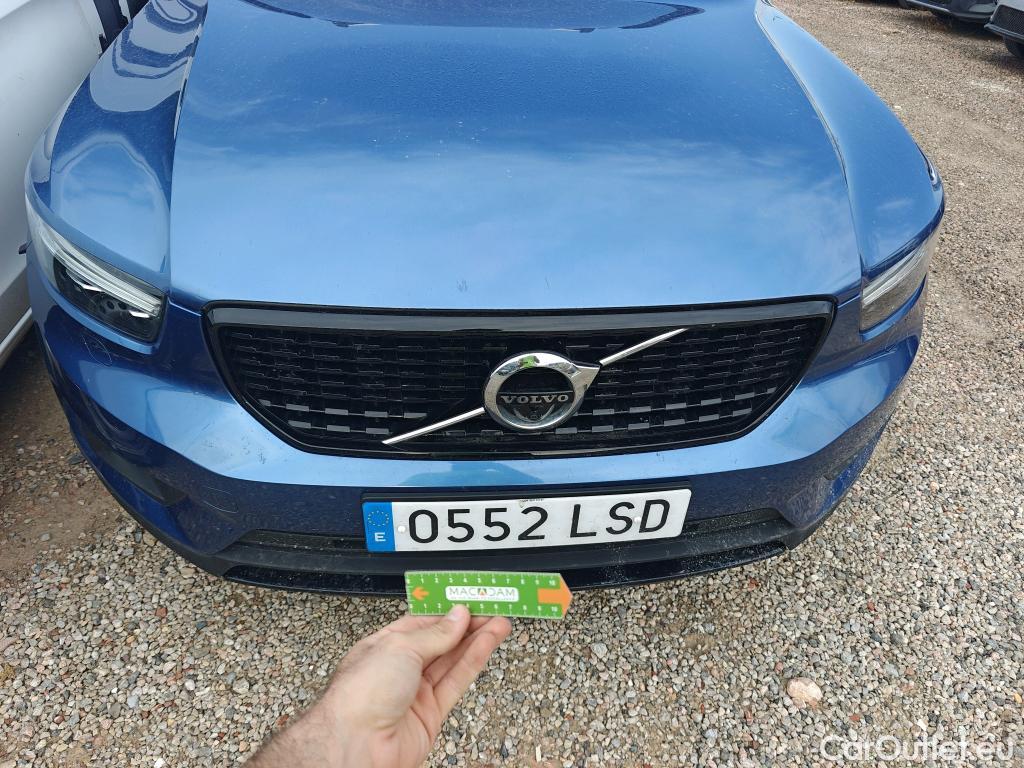  Volvo  XC 40 VOLVO XC40 / 2017 / 5P / todoterreno 1.5 T4 Twin Recharge R-Design Auto #30