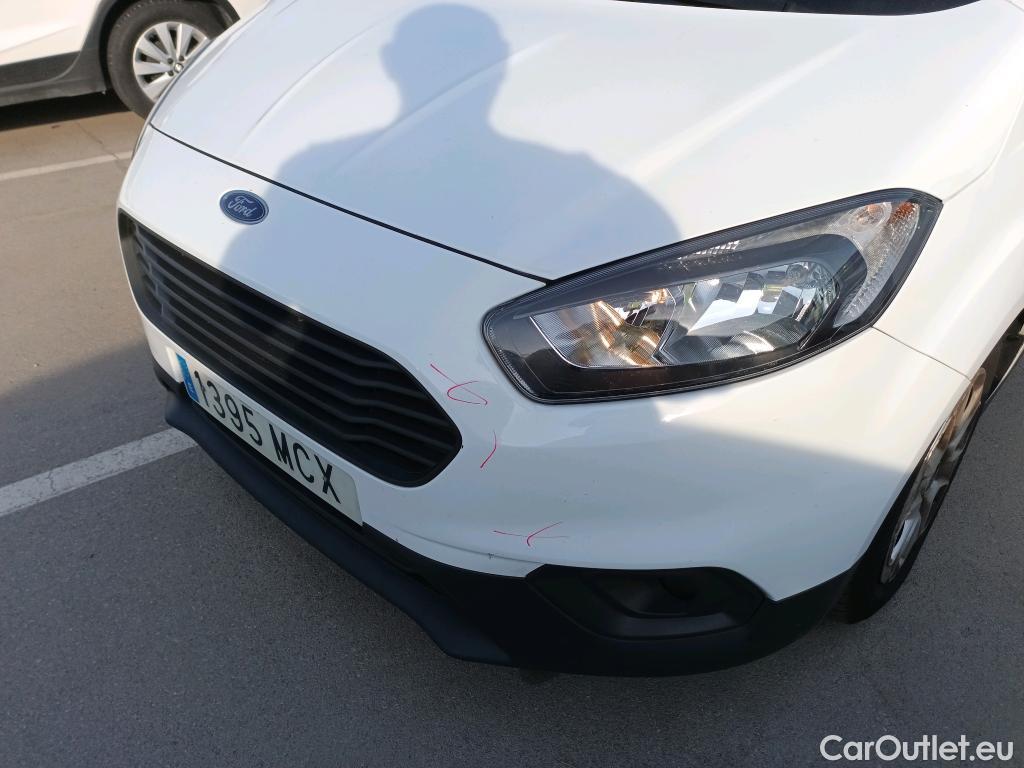  Ford  Transit  Courier Trend 1.5 TDCi 100CV MT6 E6d #11