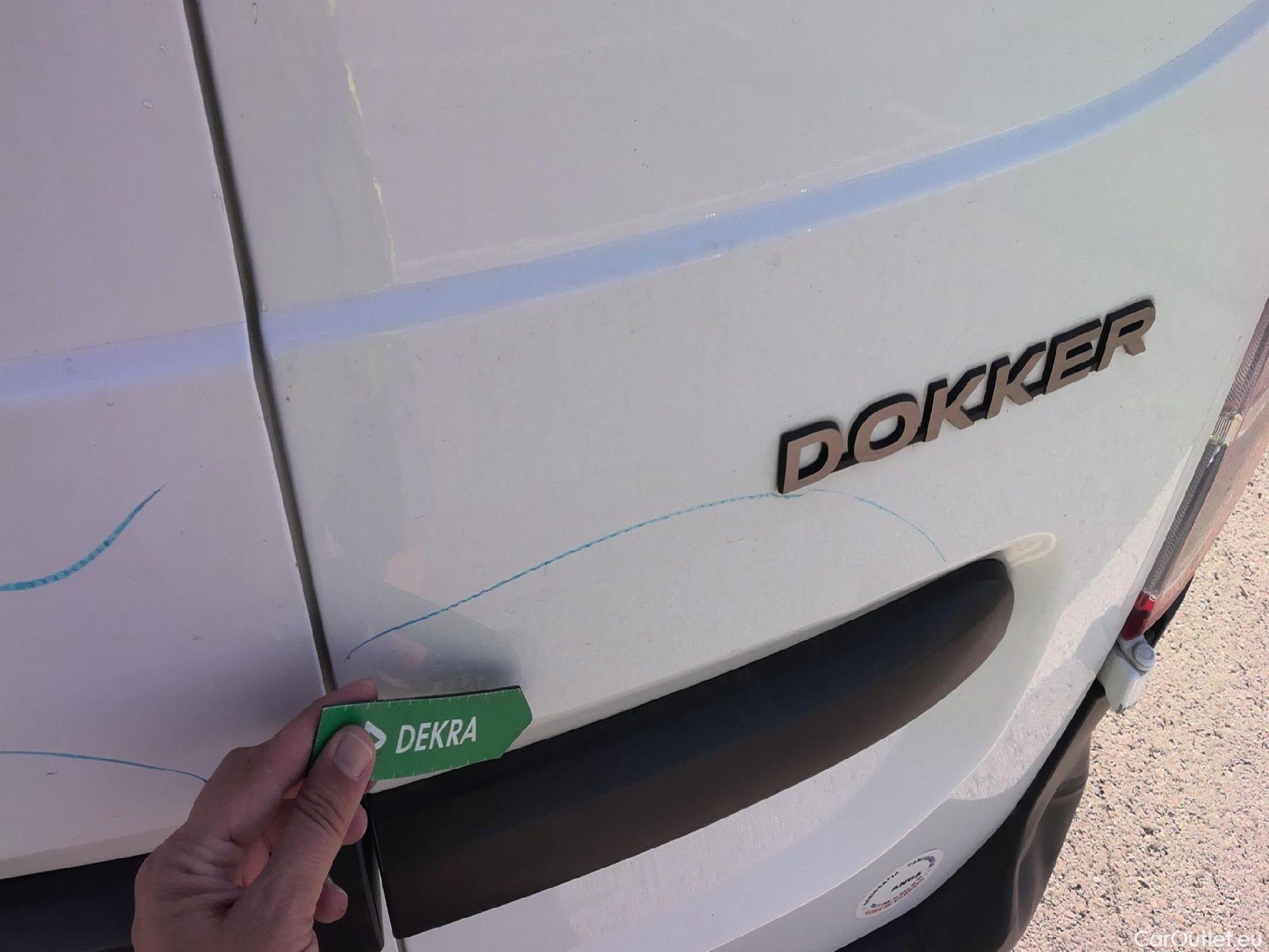  Dacia  Dokker DACIA  / 2013 / 4P / furgón derivado de turismo Van Essential 1.6 75kW (100CV) GLP #40