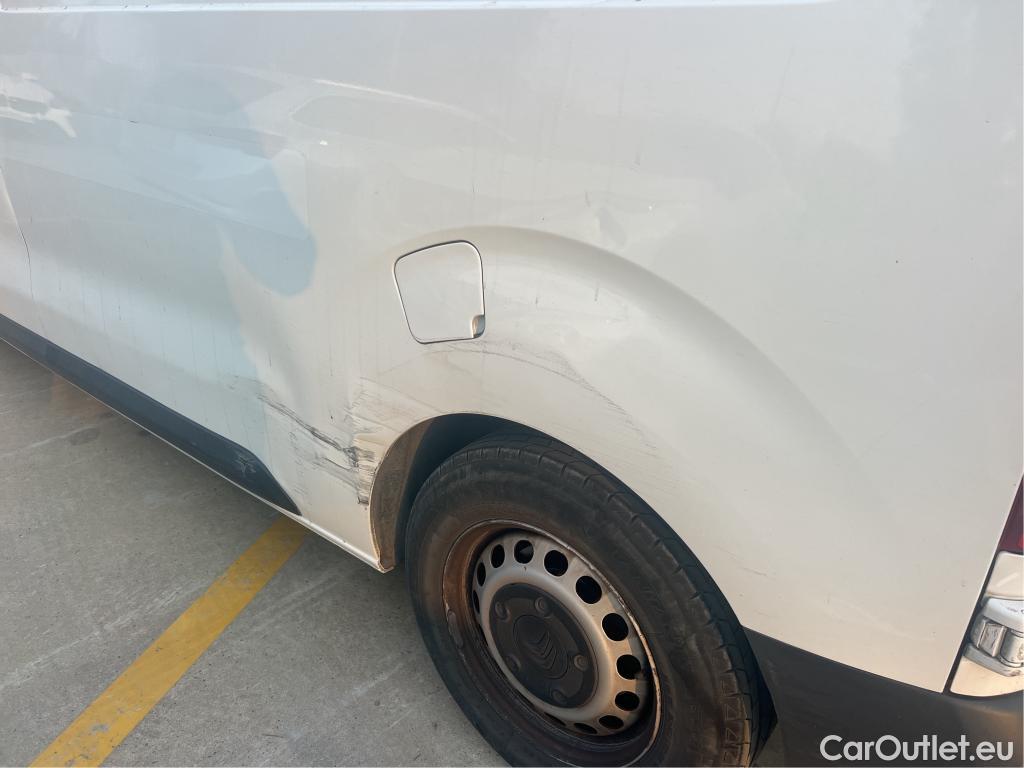  Citroen  Jumpy CITROEN  / 2016 / 4P / furgón Talla M BlueHDi 120 S&S 6v Control #13