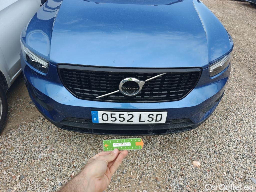  Volvo  XC 40 VOLVO XC40 / 2017 / 5P / todoterreno 1.5 T4 Twin Recharge R-Design Auto #29
