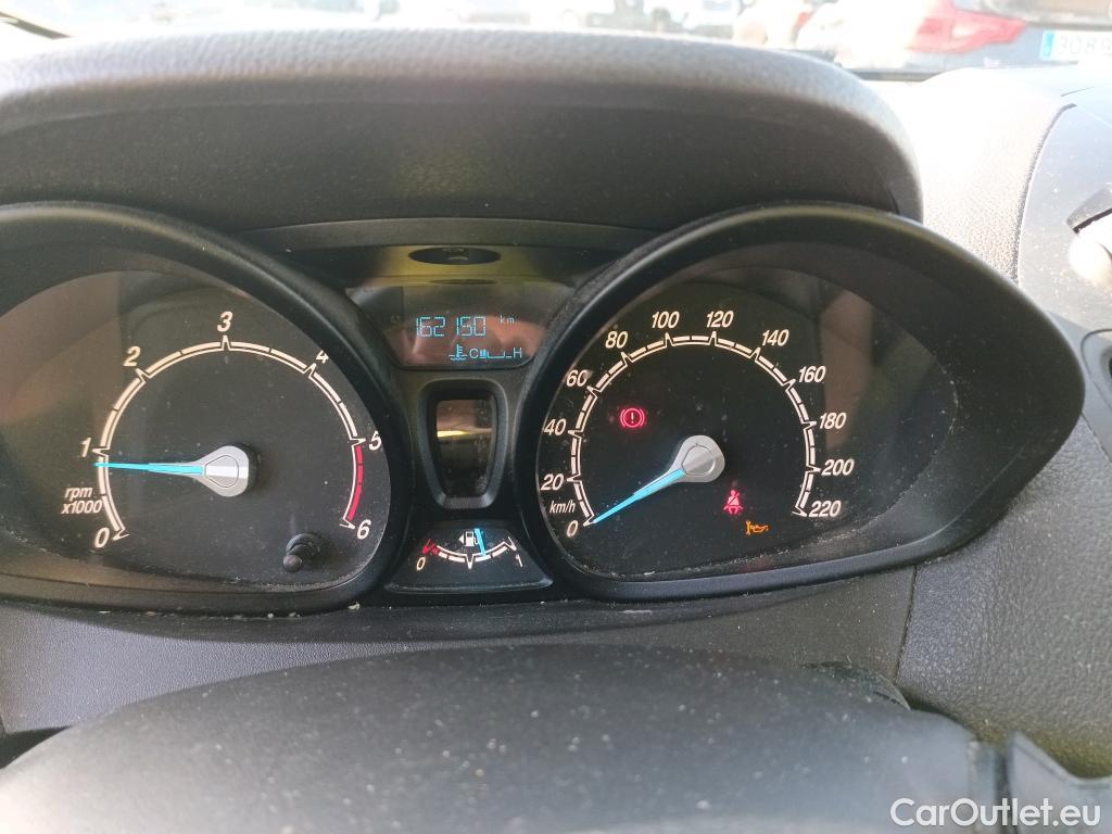  Ford  Transit  Courier Trend 1.5 TDCi 100CV MT6 E6d #17