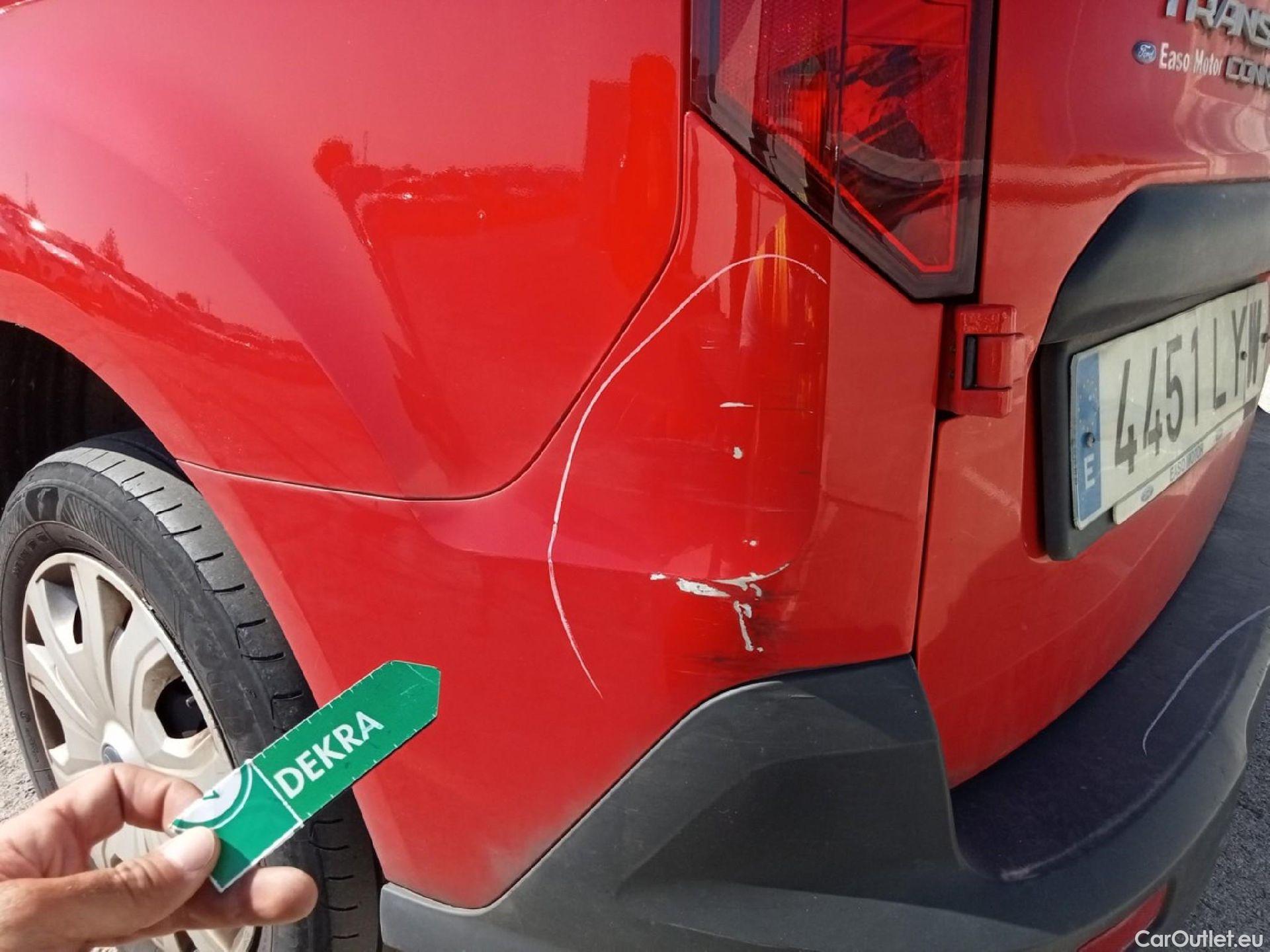  Ford  Transit Connect FORD  / 2013 / 5P / combi Kombi 1.5 TDCi 74kW Trend 220 L1 (N1) #14