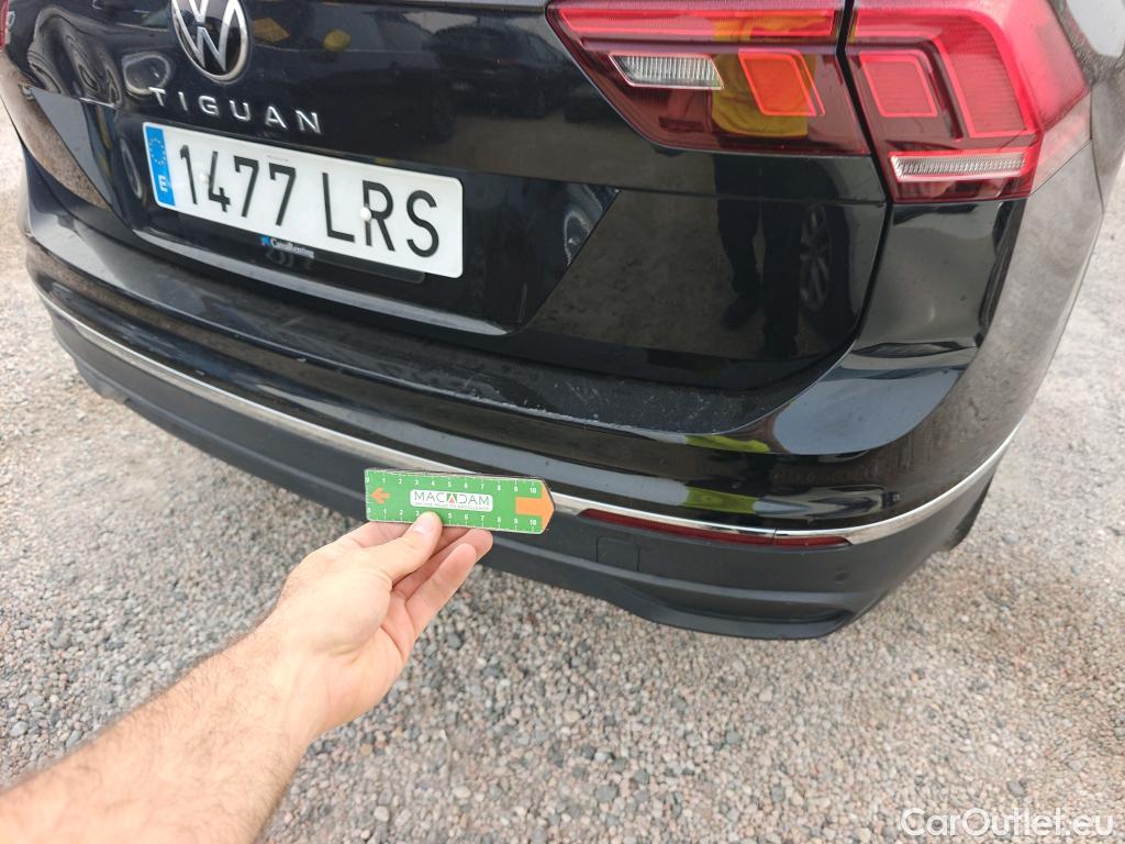  Volkswagen  Tiguan VOLKSWAGEN  / 2020 / 5P / todoterreno Life 2.0 TDI 110kW (150CV) DSG (AC2) #13