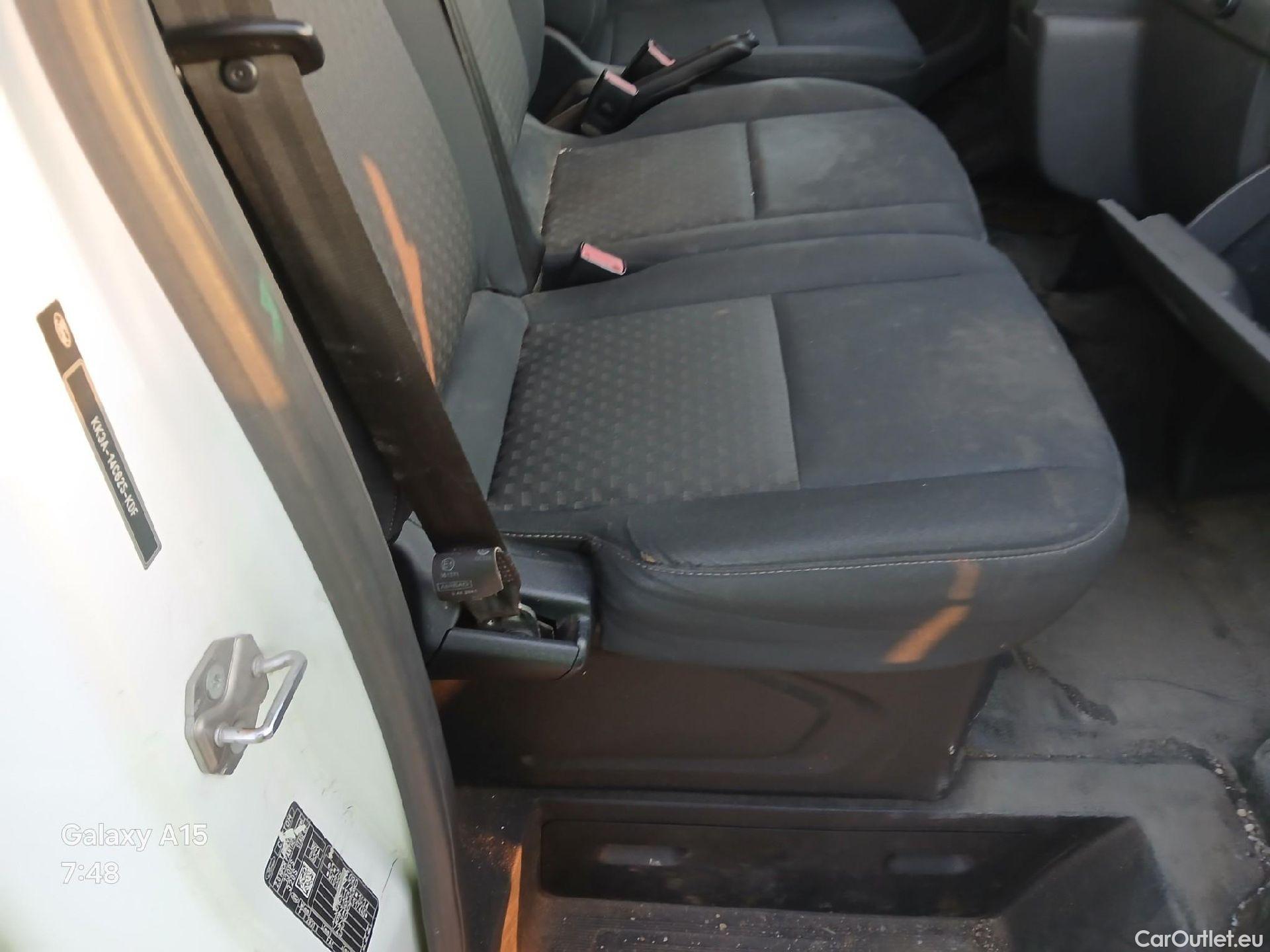  Ford  Transit FORD  Custom / 2012 / 4P / combi Kombi 2.0 TDCI 96kW 320 L1 Trend #12