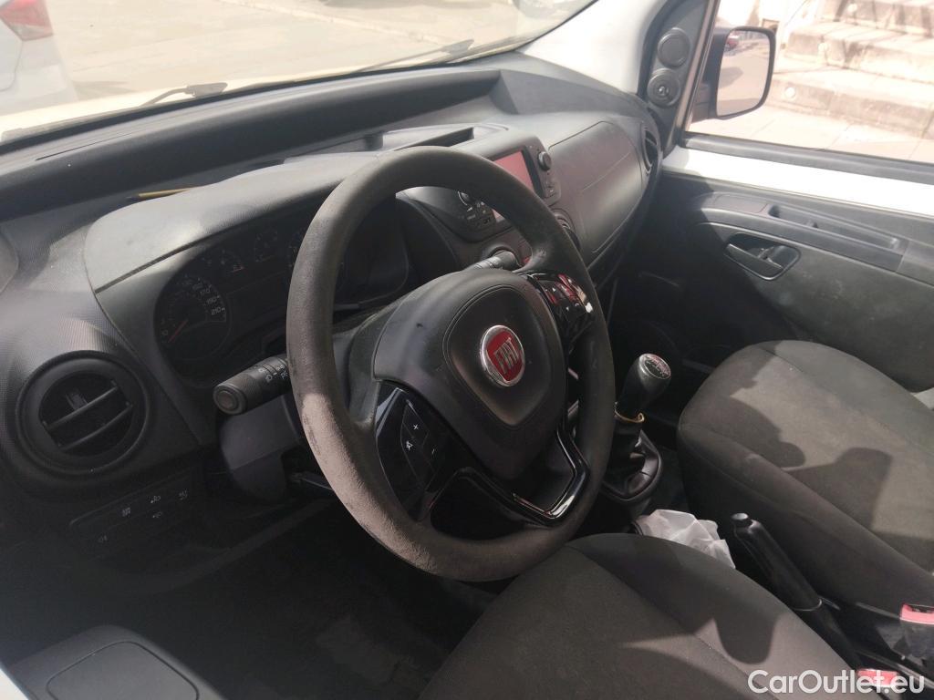  Fiat  Fiorino FIAT  / 2016 / 3P / furgón derivado de turismo Cargo Base 1.3 Mjet 59kW (80CV) E6 #18