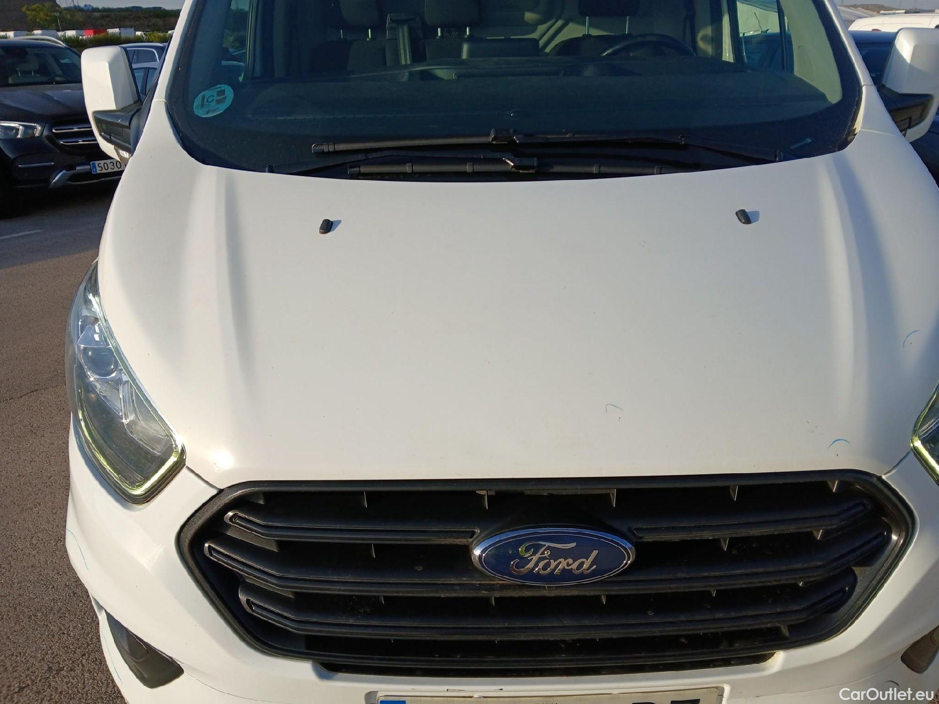  Ford  Transit FORD  Custom / 2012 / 4P / furgón Van 2.0 TDCI 77kW 280 L1 Trend #14
