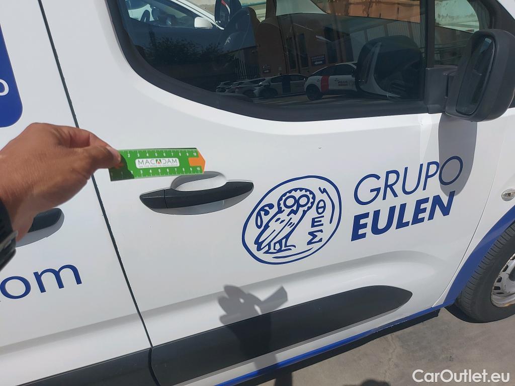  Citroen  Berlingo CITROEN  / 2018 / 3P / furgón derivado de turismo Talla M BlueHDi 100 CONTROL #14