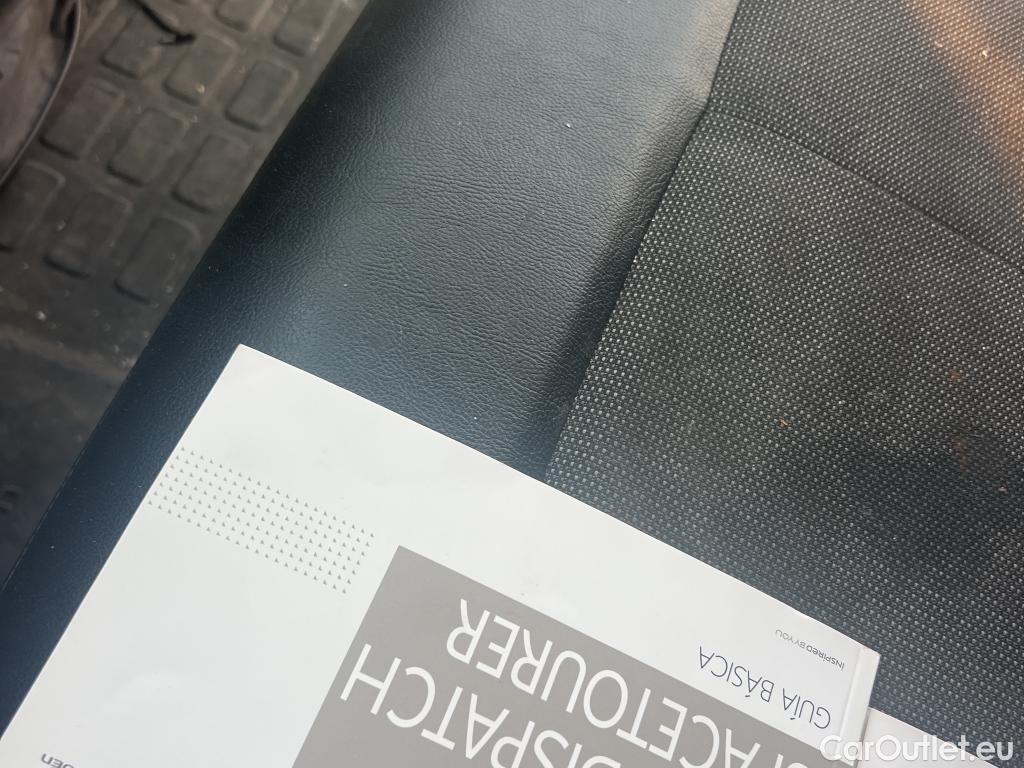  Citroen  Jumpy CITROEN  / 2016 / 4P / furgón Talla M BlueHDi 120 S&S 6v Control #12