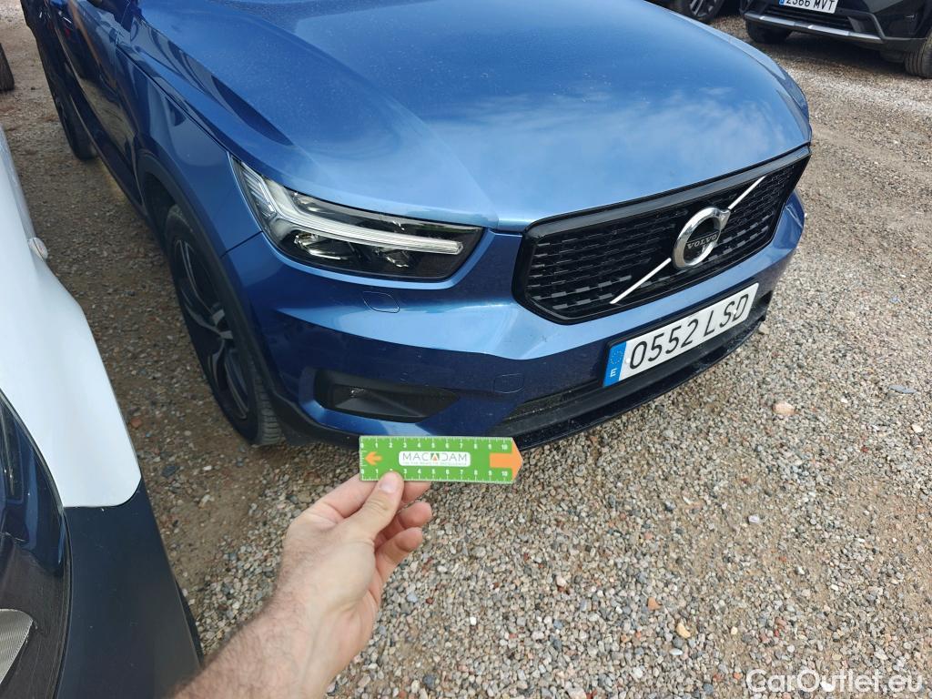  Volvo  XC 40 VOLVO XC40 / 2017 / 5P / todoterreno 1.5 T4 Twin Recharge R-Design Auto #7
