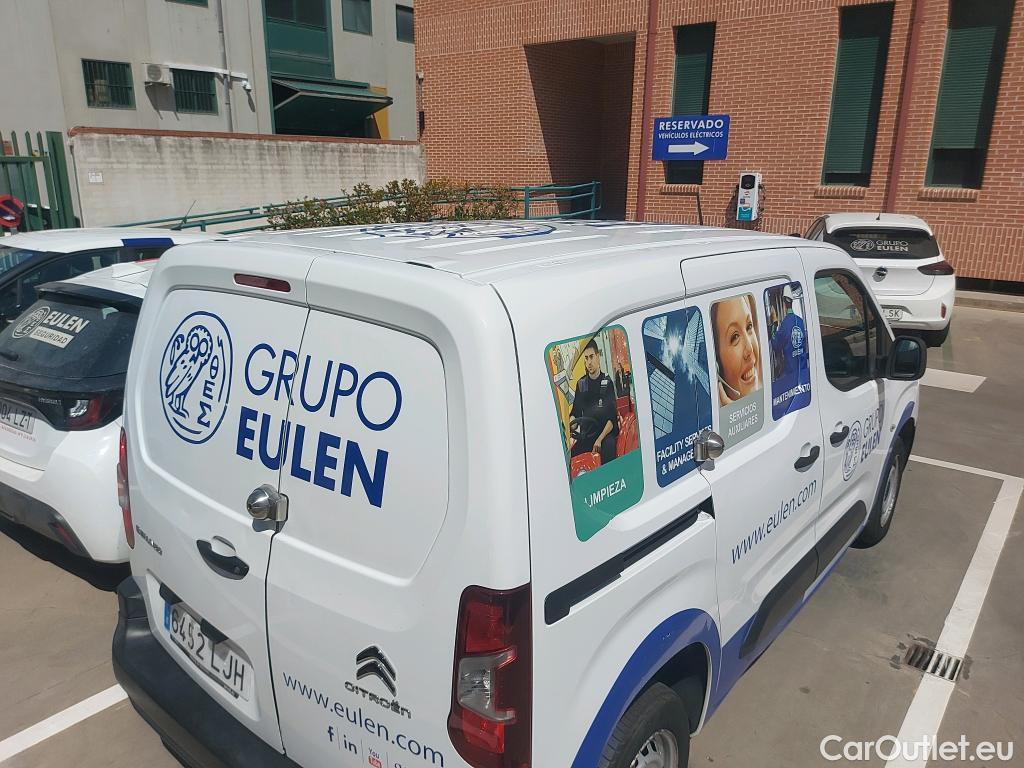  Citroen  Berlingo CITROEN  / 2018 / 3P / furgón derivado de turismo Talla M BlueHDi 100 CONTROL #10