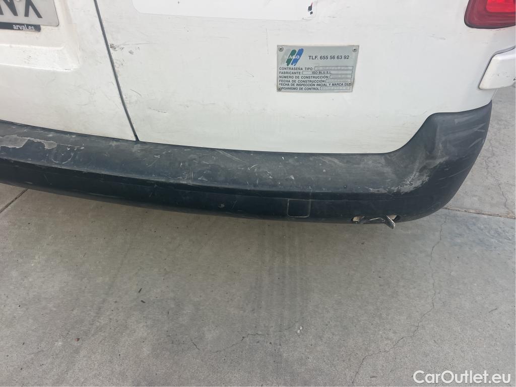  Citroen  Jumpy CITROEN  / 2016 / 4P / furgón Talla M BlueHDi 120 S&S 6v Control #54