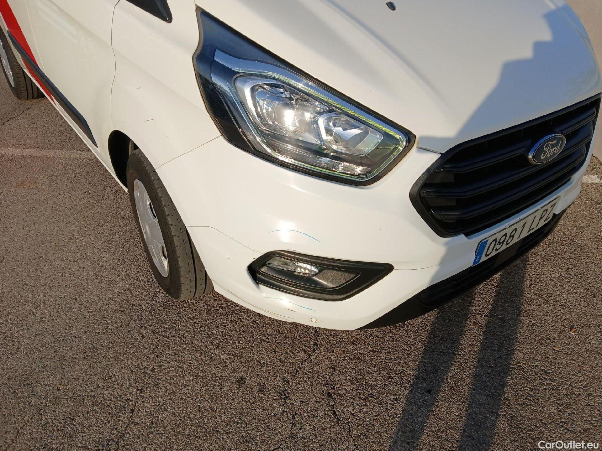  Ford  Transit FORD  Custom / 2012 / 4P / furgón Van 2.0 TDCI 77kW 280 L1 Trend #11