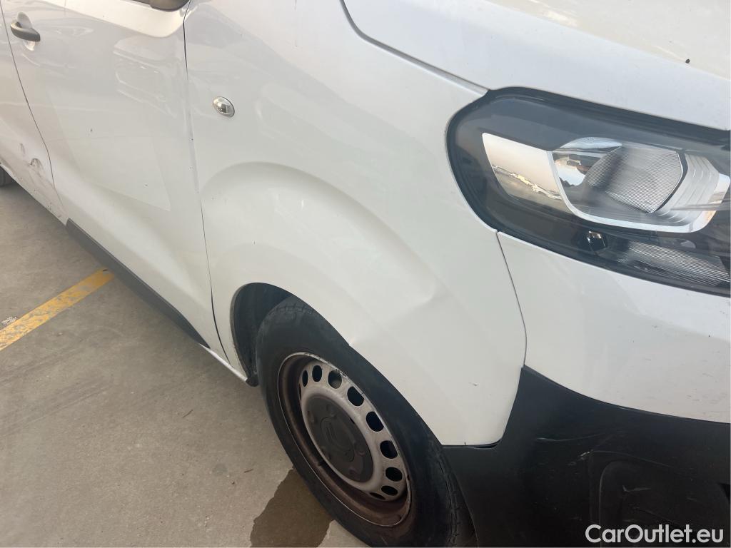  Citroen  Jumpy CITROEN  / 2016 / 4P / furgón Talla M BlueHDi 120 S&S 6v Control #3