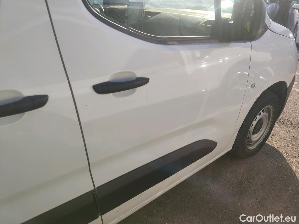  Citroen  Berlingo CITROEN  / 2018 / 3P / furgón derivado de turismo Talla M BlueHDi 100 CONTROL (AC2) #12
