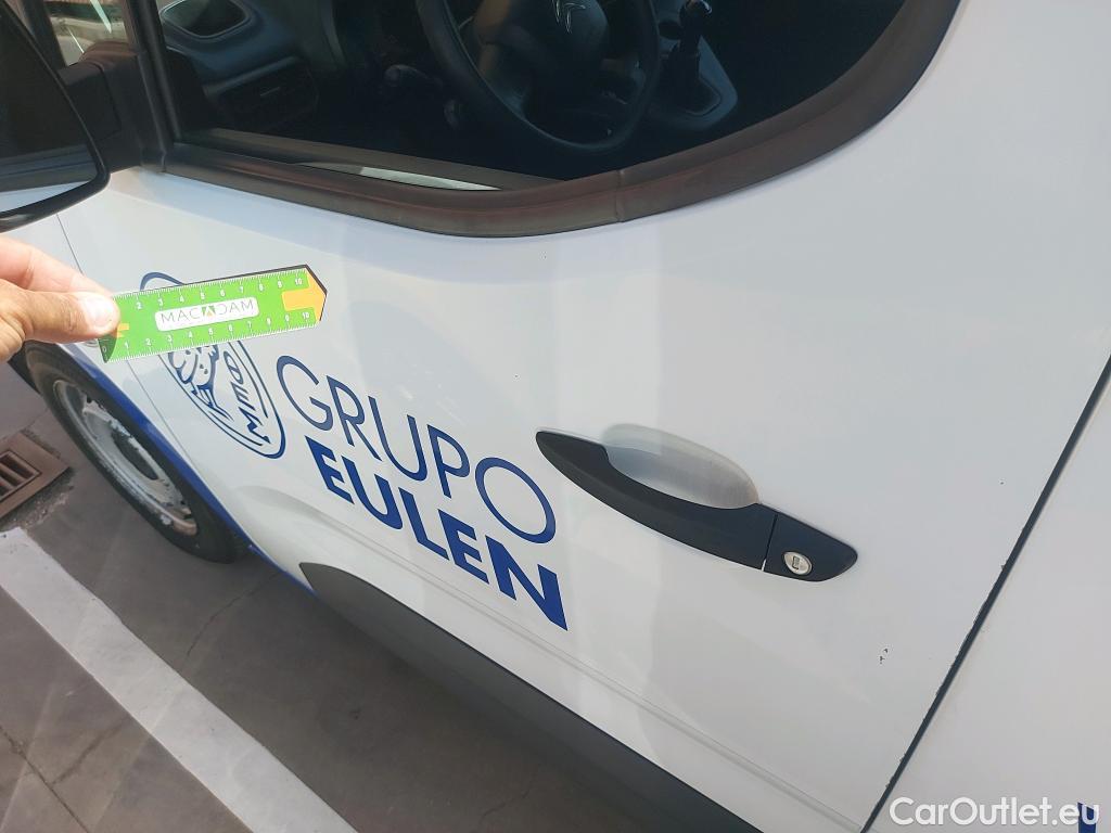  Citroen  Berlingo CITROEN  / 2018 / 3P / furgón derivado de turismo Talla M BlueHDi 100 CONTROL #11